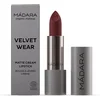 Image de MÁDARA Velvet Wear Matte Cream Lipstick #35 Dark Nude - shea butter - vegan