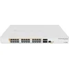 Image de Mikrotik CRS328-24P-4S+RM netwerk-switch Managed L2/L3 Gigabit Ethernet (10/100/1000) Power over Ethernet (PoE) 1U Wit