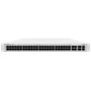 Image de Mikrotik CRS354-48P-4S+2Q+RM netwerk-switch Managed L3 Gigabit Ethernet (10/100/1000) Power over Ethernet (PoE) 1U