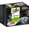 Image de Sheba Portiezak Fijne Verscheidenheid in Saus 48x85g in Multipack - 12x85g