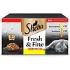 Image de Sheba Fresh & Fine Serie - Kattenvoer - Met Kip - Met Gevogelte - Met Kalkoen