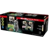 Image de Sheba Kitten Serie - Natvoer Bewerking - Smaakselectie - Zalm en Kip - 85g per Zak - 40 Stuks