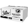 Image de Sheba Select Slices Serie - Katten Natvoer - Drie Smaakvarianten - 120x85g