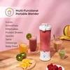 Image de CHiATO blendPLAY Travel Draagbare blender, 600ml - Wit