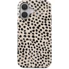 Image de BURGA Telefoonhoesje voor iPhone 16 - MagSafe-compatibel - Schokbestendige Hardcase Hoesje - Almond Latte