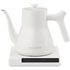 Image de CHiATO flowPLAY Classic Electric kettle, 0.6 l - White