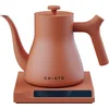 Image de CHiATO flowPLAY Classic Elektrische waterkoker, 0,6 l - Terracotta