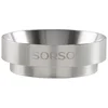 Image de SORSO Barista doseerring, aluminium, 58 mm   Zilver