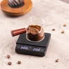 Image de SORSO Smart Mini Koffieweegschaal - Zwart