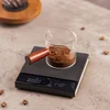 Image de SORSO Smart Classic Koffieweegschaal - Zwart