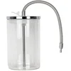 Image de SORSO glazen melkpotje, 0,6 l   Helder glas