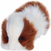 Image de Hansa Pluche Cavia 20 cm, bruin-wit