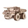 Image de Eco-Wood-Art Belaz 75600 Truck - Houten Modelbouw