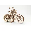Image de Eco-Wood-Art Cruiser - Houten Modelbouw