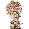Image de Eco-Wood-Art Kinetische Globe - Houten Modelbouw
