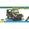 Image de ACE Modelbouwpakket Militaire voertuigen - 35104 Munga F91/4 - 0,25t 4x4 Lichte Militaire Terreinwagen Plastic - 1:35 - Modelbouw