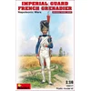 Image de Miniart - Imperial Guard French Grenadier. Napoleonic Wars. (Min16017) - modelbouwsets, hobbybouwspeelgoed voor kinderen, modelverf en accessoires