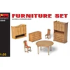 Image de MiniArt Modelbouwpakket Militaire voertuigen - 35548 Furniture Set Plastic - 1:35 - Modelbouw