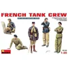 Image de Miniart - French Tank Crew (Min35105) - modelbouwsets, hobbybouwspeelgoed voor kinderen, modelverf en accessoires
