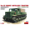 Image de Miniart - Soviet Artillery Tractor Ya-12.early (Min35052)