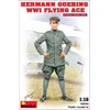 Image de Miniart - Hermann Goering. Ww1 Flying Ace (Min16034) - modelbouwsets, hobbybouwspeelgoed voor kinderen, modelverf en accessoires