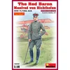Image de MiniArt Modelbouwpakket Militaire voertuigen - 16032 The Red Baron - Manfred van Richthofen - Duitse WWI Piloot - Figuur Plastic - 1:16 - Modelbouw