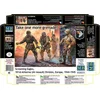 Image de Master Box Modelbouwpakket Militaire voertuigen - MB3574 U.S. Paratroopers, Europe 1944 - 1945 Plastic - 1:35 - Modelbouw