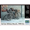 Image de Master Box Modelbouwpakket Militaire voertuigen - 35165 Duitse Militaire Fiets - WO II-tijdperk Plastic - 1:35 - Modelbouw