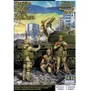 Image de Master Box Modelbouwpakket Militaire voertuigen - 35223 Defence of Kyiv - March 2022 - Kit no. 1 Plastic - 1:35 - Modelbouw