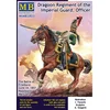 Image de Master Box Modelbouwpakket Militaire voertuigen - 32023 Officier van het derregiment van de Keizerlijke Garde - Figuur Plastic - 1:32 - Modelbouw