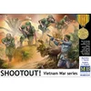 Image de Master Box Modelbouwpakket Militaire voertuigen - 35241 Vietnamoorlog-serie Shootout! - Figuren Plastic - 1:35 - Modelbouw