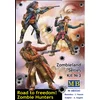 Image de Master Box Modelbouwpakket Militaire voertuigen - 35243 Road to Freedom. Zombie Hunters. - Zombieland series, Kit No. 3 Plastic - 1:35 - Modelbouw