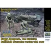 Image de Master Box Modelbouwpakket Militaire voertuigen - 35246 Buggy Mongoose   De Oekraïense evacuatieversie met bemanning Plastic - 1:35 - Modelbouw