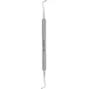 Image de Pedicure tool - Staleks double-ended curette - type PE-20/2 - mat RVS - voor professional