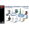 Image de Miniart - Household Crockery & Glass Set (Min35559) - modelbouwsets, hobbybouwspeelgoed voor kinderen, modelverf en accessoires