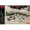Image de MiniArt Modelbouwpakket Militaire voertuigen - 35572 Railway Tools - Equipment Plastic - 1:35 - Modelbouw