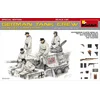 Image de MiniArt Modelbouwpakket Militaire voertuigen - 35249 German Tank Crew Winter Uniforms - Special Edition Plastic - 1:35 - Modelbouw