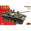 Image de Miniart - T-55a Early Mod. 1965 (Min37057) - modelbouwsets, hobbybouwspeelgoed voor kinderen, modelverf en accessoires