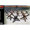 Image de MiniArt Modelbouwpakket Militaire voertuigen - 35579 Anti tank obstacles Plastic - 1:35 - Modelbouw