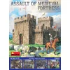 Image de MiniArt Modelbouwpakket Militaire voertuigen - 72033 Assault of Medieval Fortress Plastic - 1:72 - Modelbouw