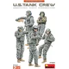 Image de MiniArt Modelbouwpakket Militaire voertuigen - 37005 U.S. Tank Crew Plastic - 1:35 - Modelbouw