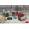Image de MiniArt Modelbouwpakket Militaire voertuigen - 35582 Luggage Set 1930-40s Plastic - 1:35 - Modelbouw