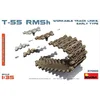 Image de Miniart - T-55 Rmsh Workable Track Links Early (Min37050) - modelbouwsets, hobbybouwspeelgoed voor kinderen, modelverf en accessoires