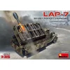 Image de Miniart - Soviet Rocket Launcher Lap-7 (Min35277) - modelbouwsets, hobbybouwspeelgoed voor kinderen, modelverf en accessoires