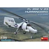 Image de Miniart - Fl 282 V-23 Hummingbird Kolibri (Min41004) - modelbouwsets, hobbybouwspeelgoed voor kinderen, modelverf en accessoires