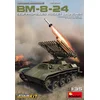 Image de Miniart - Bm-8-24 Self-propelled Rocket Launcher (Min35234) - modelbouwsets, hobbybouwspeelgoed voor kinderen, modelverf en accessoires