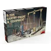 Image de MiniArt Modelbouwpakket Militaire voertuigen - 35589 5 Ton gantry crane - Equipment Plastic - 1:35 - Modelbouw