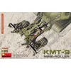 Image de Miniart - Mine-roller Kmt-9 - modelbouwsets, hobbybouwspeelgoed voor kinderen, modelverf en accessoires