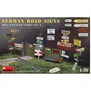 Image de MiniArt Modelbouwpakket Militaire voertuigen - 35602 German Road signs WWII Eastern front set 1 Plastic - 1:35 - Modelbouw