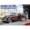 Image de Miniart - German Car 170v Cabrio Saloon 1:35 - MIN38016 - modelbouwsets, hobbybouwspeelgoed voor kinderen, modelverf en accessoires